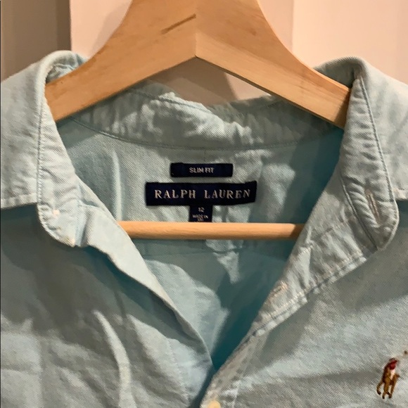 Ralph Lauren slim fit shirt - Picture 3 of 3